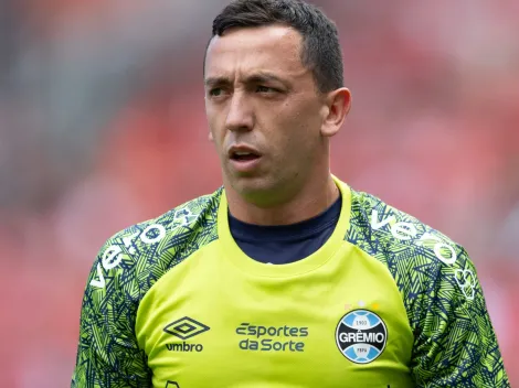 Marchesín ganha pontos no Grêmio após atuação no GreNal 