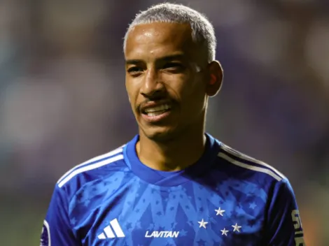 Matheus Pereira e +1 do Cruzeiro respondem provocação de Nahuel Losada