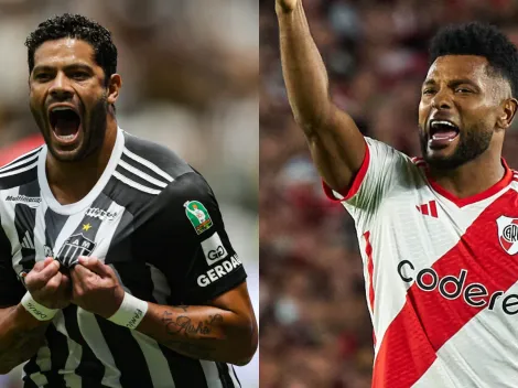 Saiba tudo sobre Atlético-MG x River Plate pela Copa Libertadores