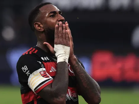 Flamengo quer renovação contratual de Gerson de forma imediata