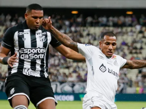 Saiba onde assistir ao jogo entre Santos x Ceará