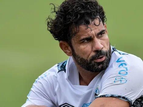 Diego Costa tem futuro incerto e Grêmio pode contratar reforço