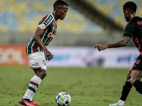 Saiba onde assistir Fluminense e Athletico-PR pelo Brasileirão Betano