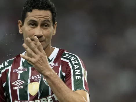 Volta de Ganso ao São Paulo?