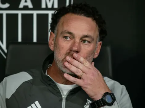 Escalação do Atlético-MG: Milito deixa Deyverson no banco