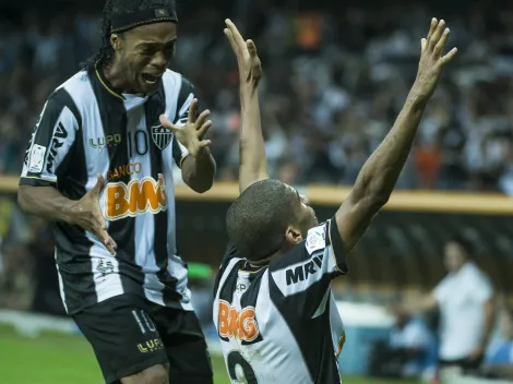 Atlético-MG publica vídeo emocionante de herói da Libertadores de 2013