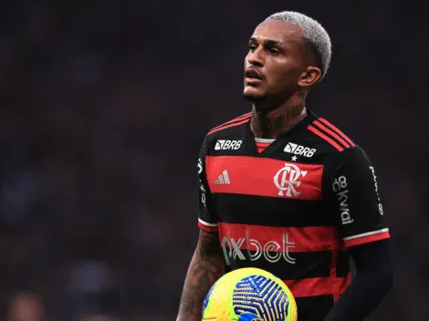 Wesley explica deboche do Flamengo e nega briga com Matheuzinho
