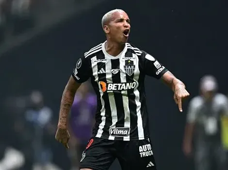 Deyverson fala sobre atuação na vitória contra o River Plate