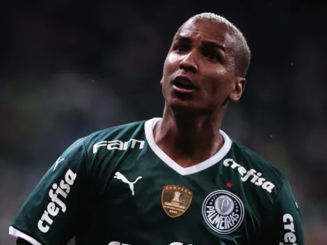 Deyverson vira assunto no Palmeiras após brilhar na Libertadores