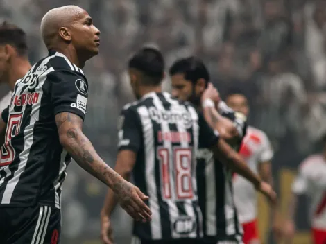 Confira como foi a vitória do Galo por 3 a 0 em cima do River Plate