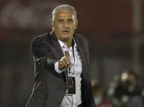 Após deixar Flamengo, Tite está na mira do Corinthians