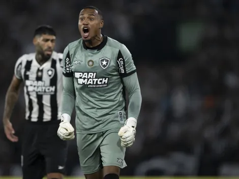 John quer vencer a Libertadores pelo Botafogo