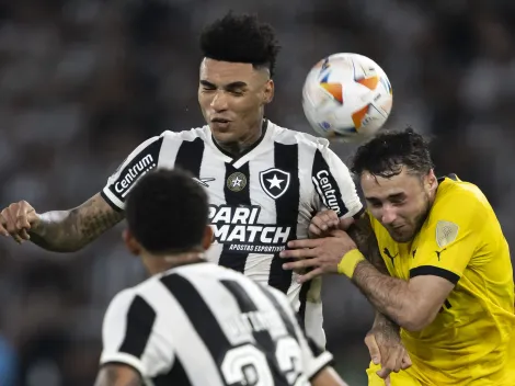 Botafogo goleia Peñarol por 5 x 0 pela semifinal da Libertadores 2024