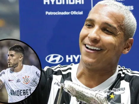 Deyverson custa 1/2 de Pedro Raul + Hernández no Corinthians