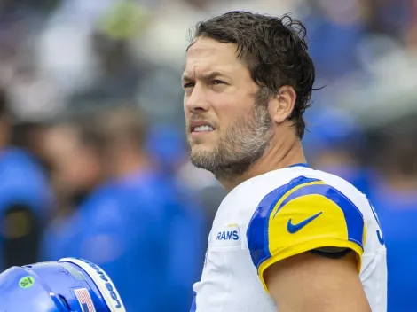 NFL Rumores: Rams irão trocar Matthew Stafford para uma equipe surpreendente da NFC