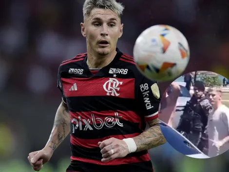 Flamengo revela motivo de Varela estar em confusão 