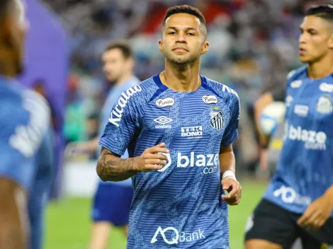 Serginho causa polêmica e revolta dos torcedores do Santos 