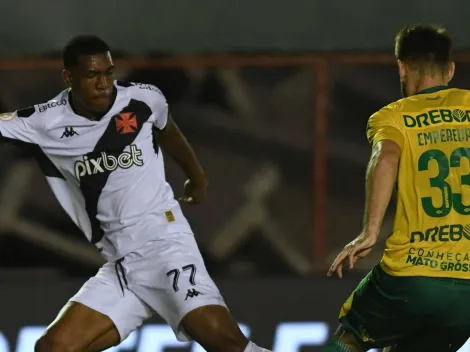 Brasileirão Série A: Vasco x Cuiabá - Onde assistir, escalações do jogo, arbitragem e informações principais