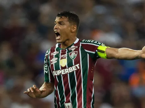 Thiago Silva teve lesão agravada, revela Mano Menezes