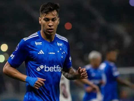 Cruzeiro empata com Lanús por 1 a 1 e decepciona pela Sul-Americana