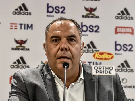 Ángelo Preciado é oferecido ao Flamengo que não se empolga