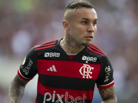 Cebolinha avança em recuperação no Flamengo, veja atualização do cenário