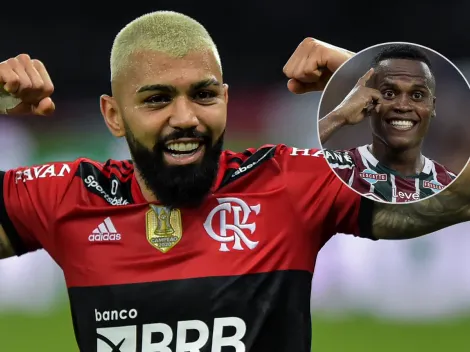 Edmundo aprova chegadas de Gabigol e Jhon Arias no Vasco