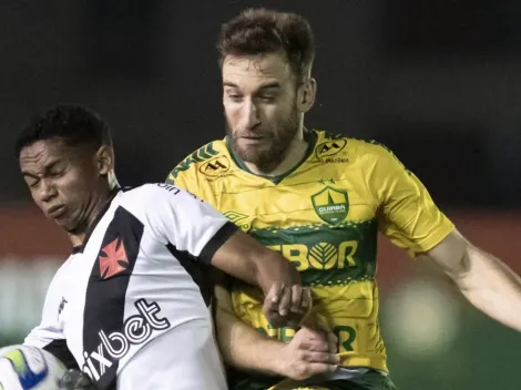 Vasco 1 x 0 Cuiabá - AO VIVO - Brasileirão Betano 2024