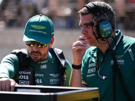 Alonso sente mal-estar antes do GP do México e não participa do dia de mídia