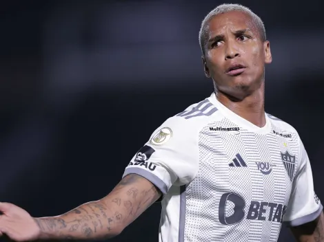 Deyverson no Corinthians não aconteceu por detalhe