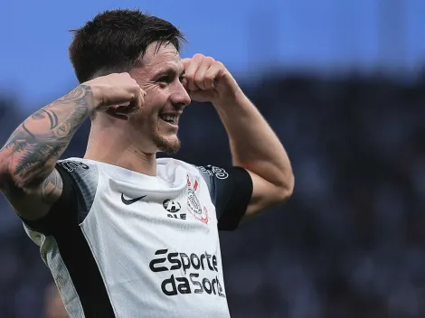 Garro topa deixar o Corinthians para fechar com o River
