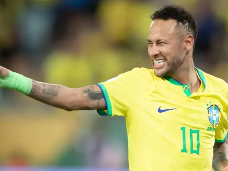 Neymar irá torcer para Vinicius Júnior nessa Bola de Ouro