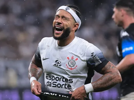 Memphis Depay enaltece privilégio e desabafa sobre missão no Corinthians