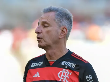 Corinthians avisa Landim que irá entrar na justiça contra o Flamengo por Hugo Souza