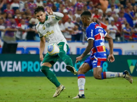 Palmeiras x Fortaleza: Confira retrospecto, previsão e mais sobre o duelo