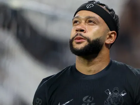 Vidente revela resultado de Cuiabá x Corinthians de Memphis Depay