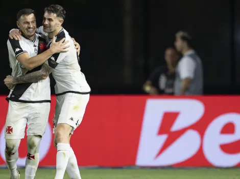 Sem Vegetti e Hugo Moura, veja a provável escalação do Vasco x Bahia