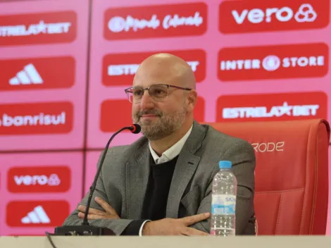 Internacional contesta condições do campo do Atlético