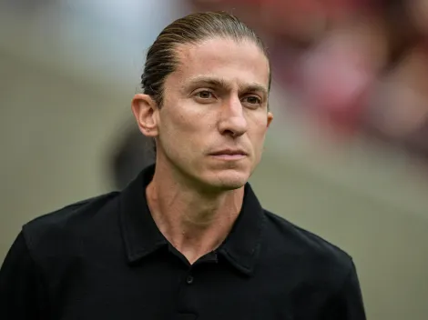 Filipe Luís detalha problema na posse de bola do Flamengo