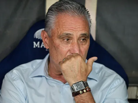 Tite recebe contato do Santos