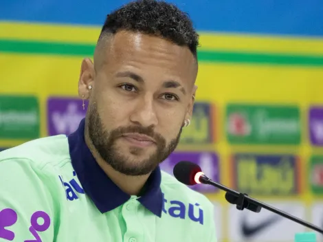 Neymar vai renovar com o Al-Hilal até 2026