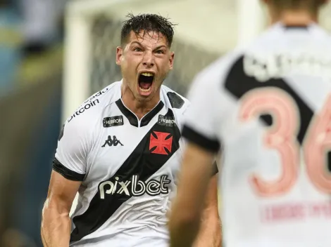 Capasso deve ganhar novas chances no Vasco em 2025