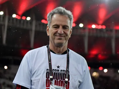 Landim decide renovar com Gerson no Flamengo 