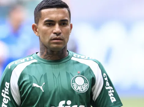 Dudu bate o pé e quer continuar no Palmeiras