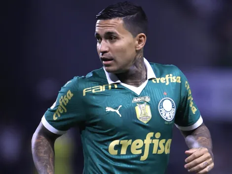 Palmeiras espera resiliência de Dudu para voltar a ter protagonismo