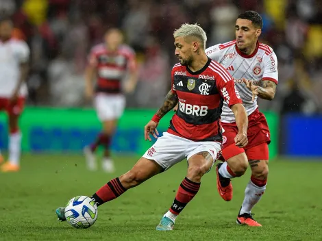 Tudo sobre Internacional x Flamengo pelo Brasileirão Betano