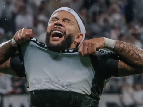 Memphis Depay é criticado por Sheik no Corinthians