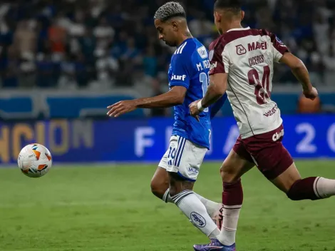 Lanús x Cruzeiro: empate anula aposta favorecendo os argentinos é boa opção