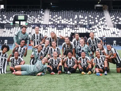 Botafogo anuncia novas atletas para o Sub-20 feminino de olho na Copinha