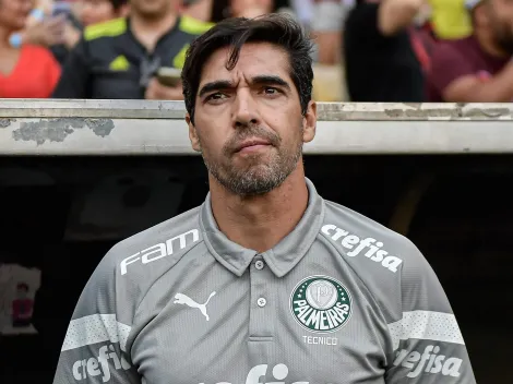 Abel Ferreira destaca Filipe Luís no Flamengo para rebater imprensa